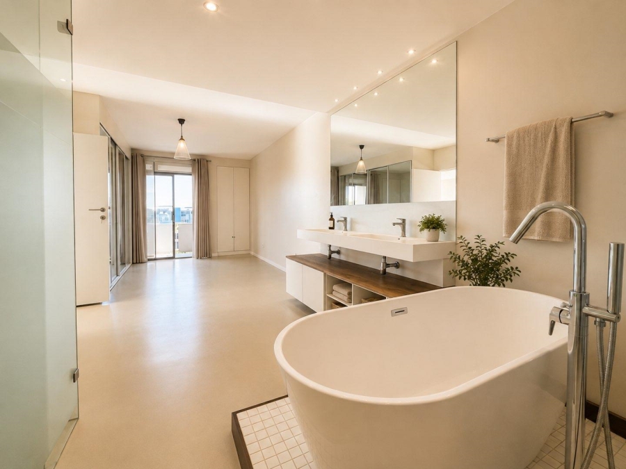 To Let 2 Bedroom Property for Rent in Green Point Western Cape